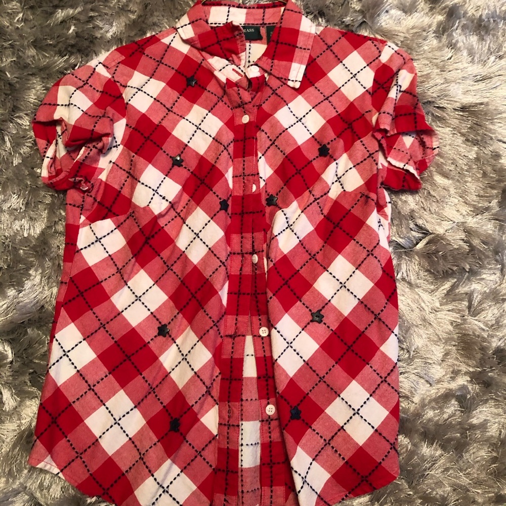 Button up shirt